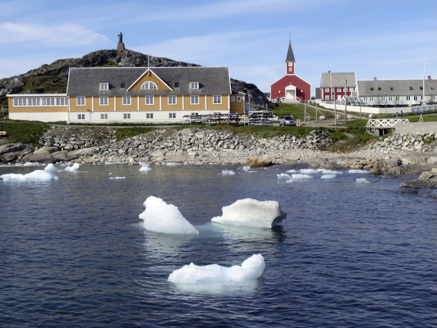 Greenland